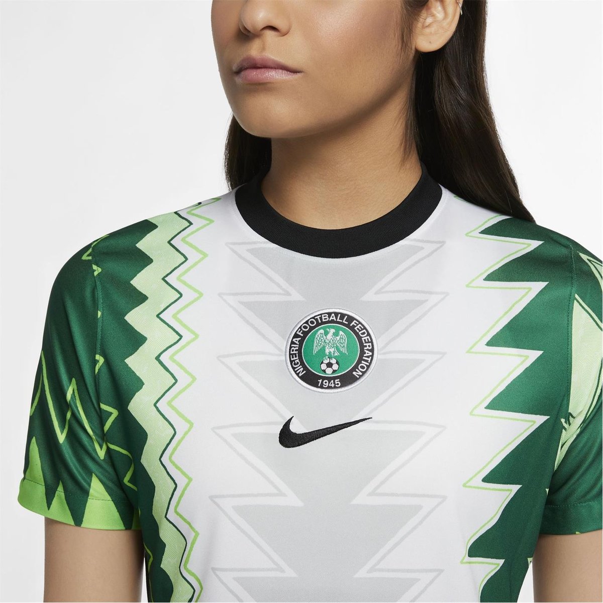 Nike nigeria best sale shirt 2020