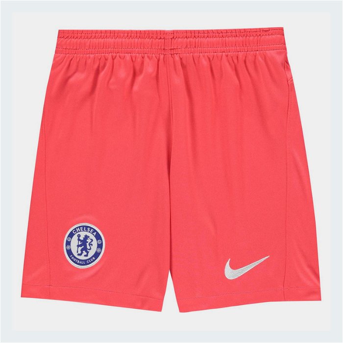 Chelsea Third Shorts 2020 2021 Junior