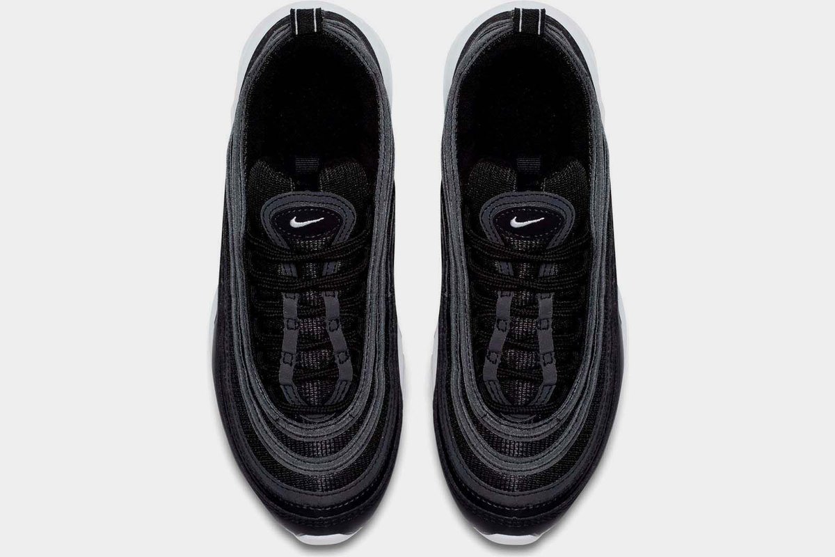 Black nike clearance 97 junior