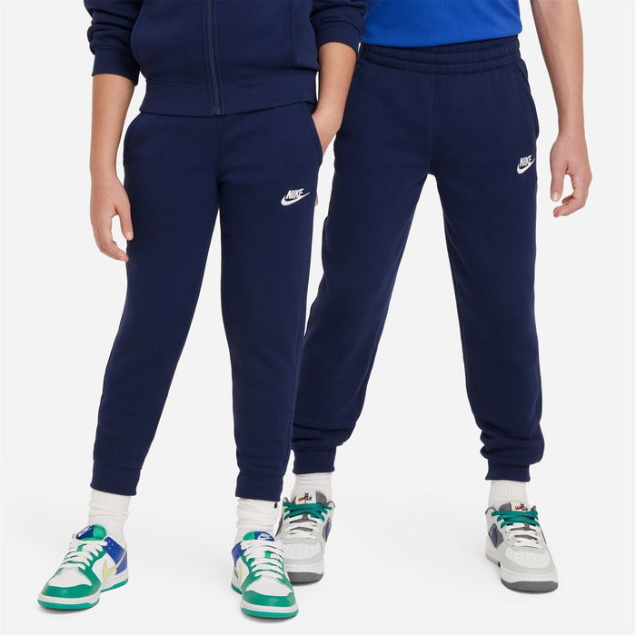 Fleece Tracksuit Junior Boys