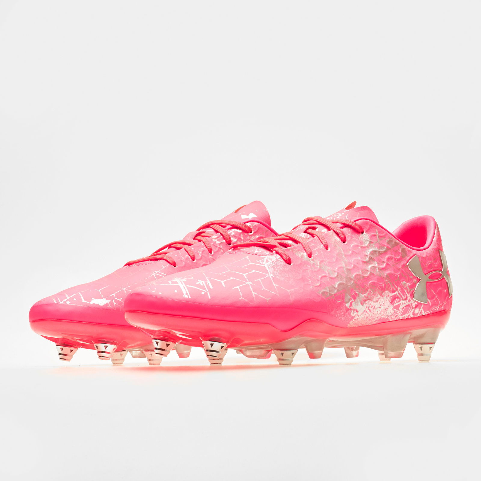 Under armour shop crampons rose