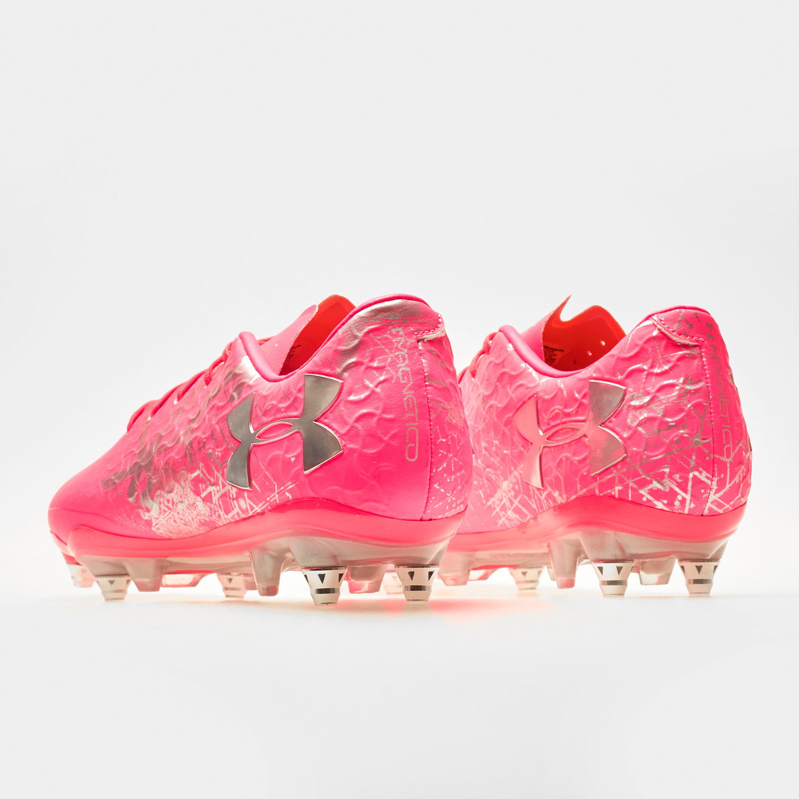 Under armour 2025 crampons foot