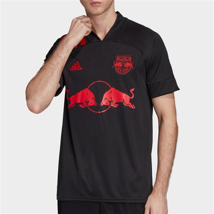 New York Red Bulls 2020 Away S/S Football Shirt