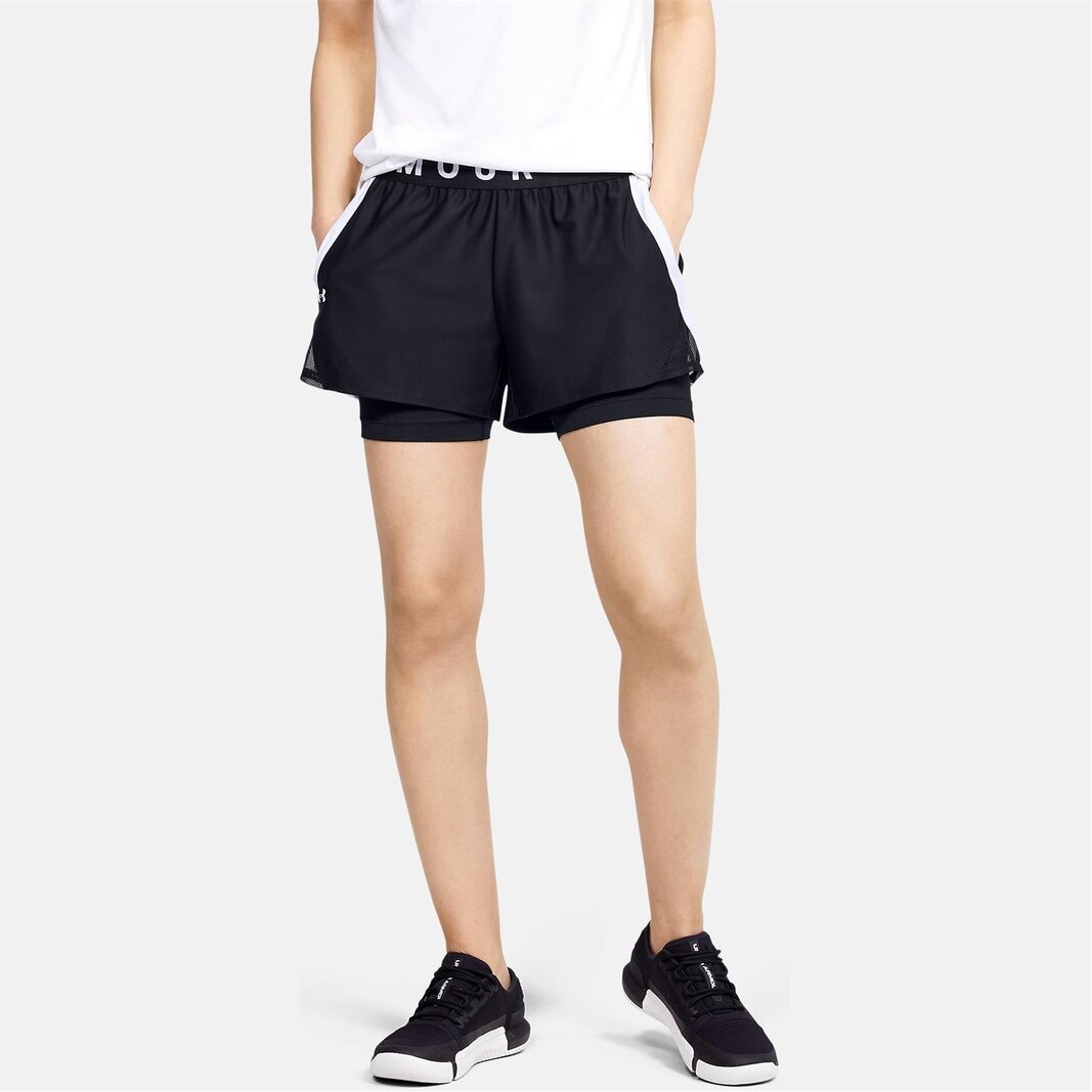 Under armour womens shorts deals with pockets