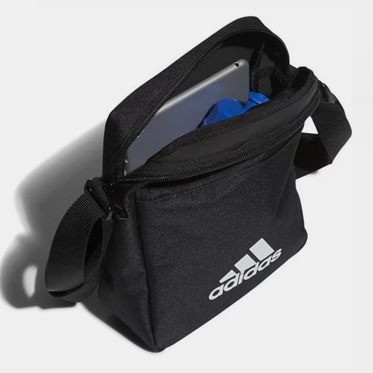 adidas Training Workout Ec Bag Organizer Black White 13.00