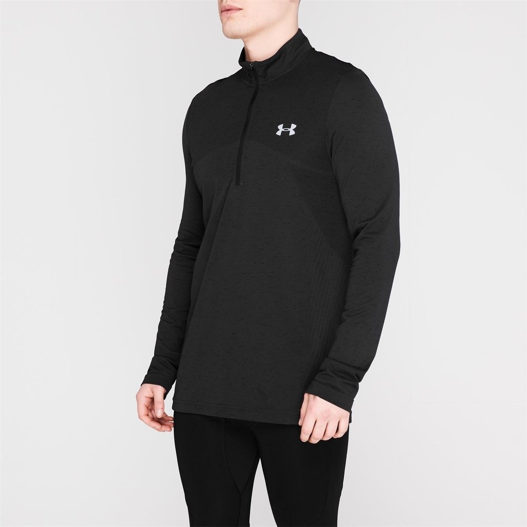 Under armour vanish deals half zip top mens