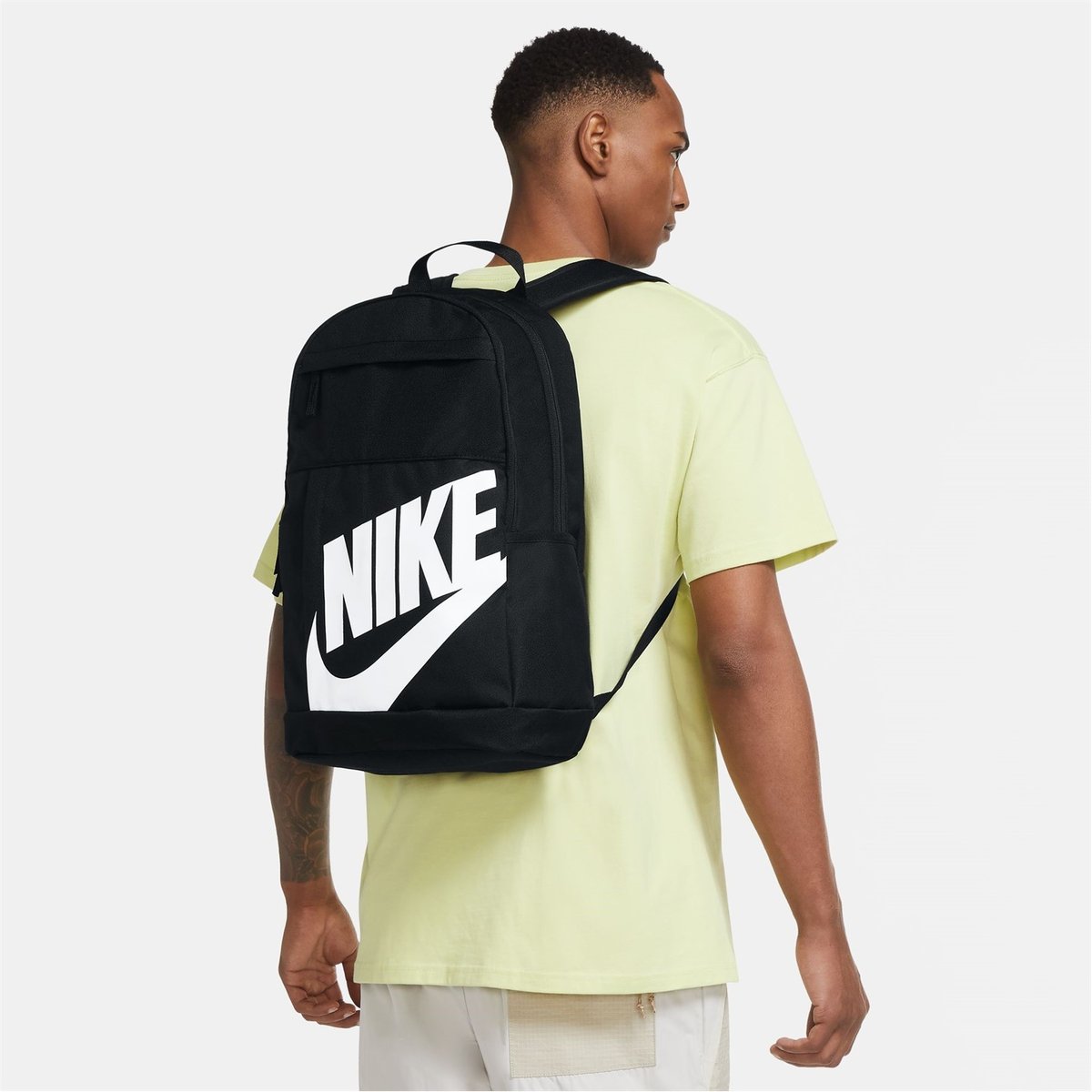 Nike Elemental Backpack Black White 33.00