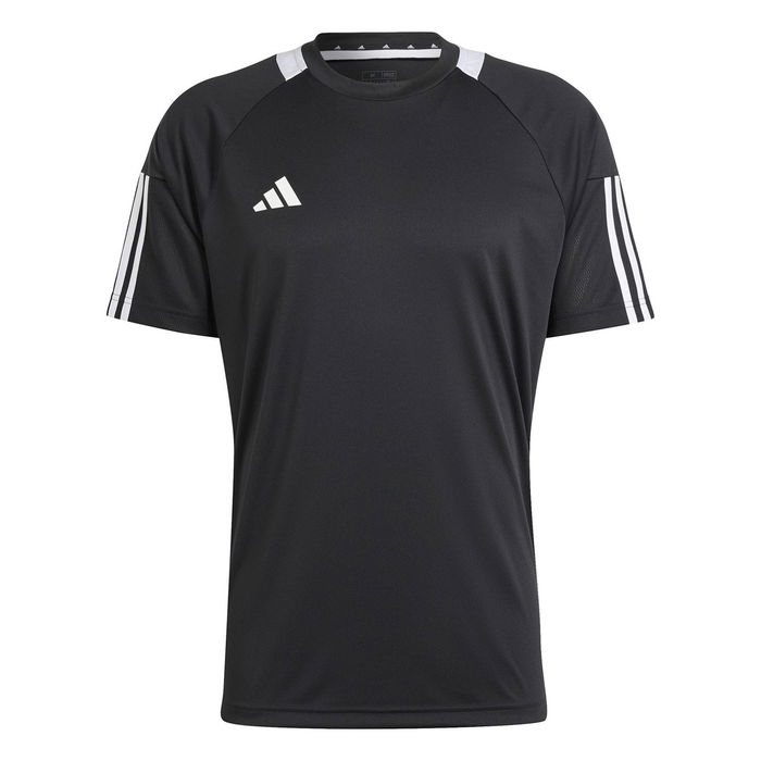 Classic 3 Stripe Sereno T Shirt Mens