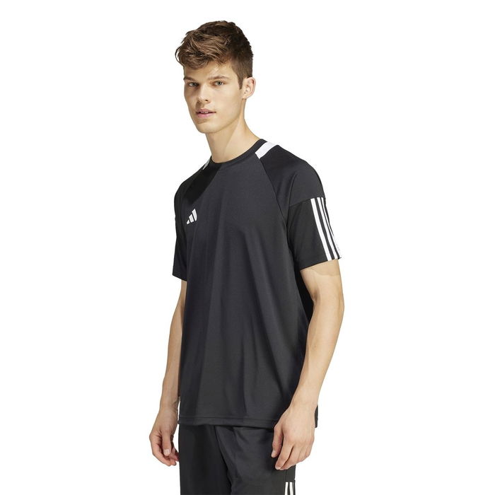 Classic 3 Stripe Sereno T Shirt Mens