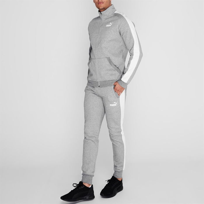 Clean Fleece Tracksuit Mens