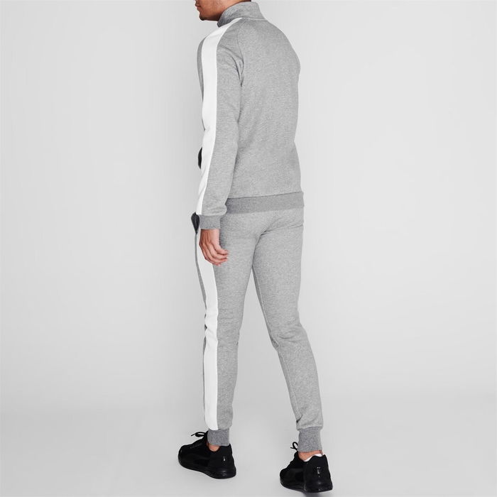 Clean Fleece Tracksuit Mens