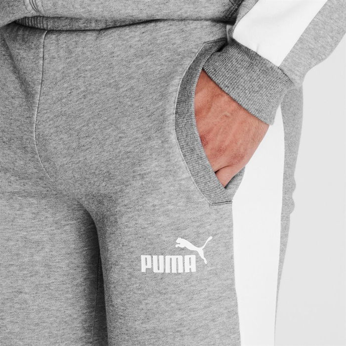 Clean Fleece Tracksuit Mens