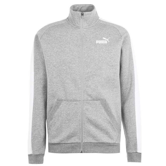 Clean Fleece Tracksuit Mens