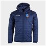 New York Rugby League Full Zip Quilted Jacket