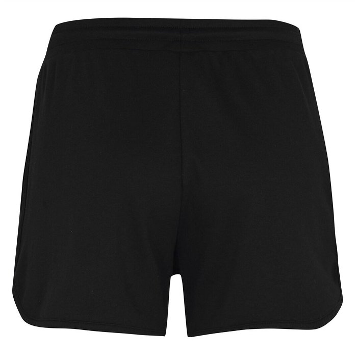 LA Gear Women's Spliced Shorts - Black