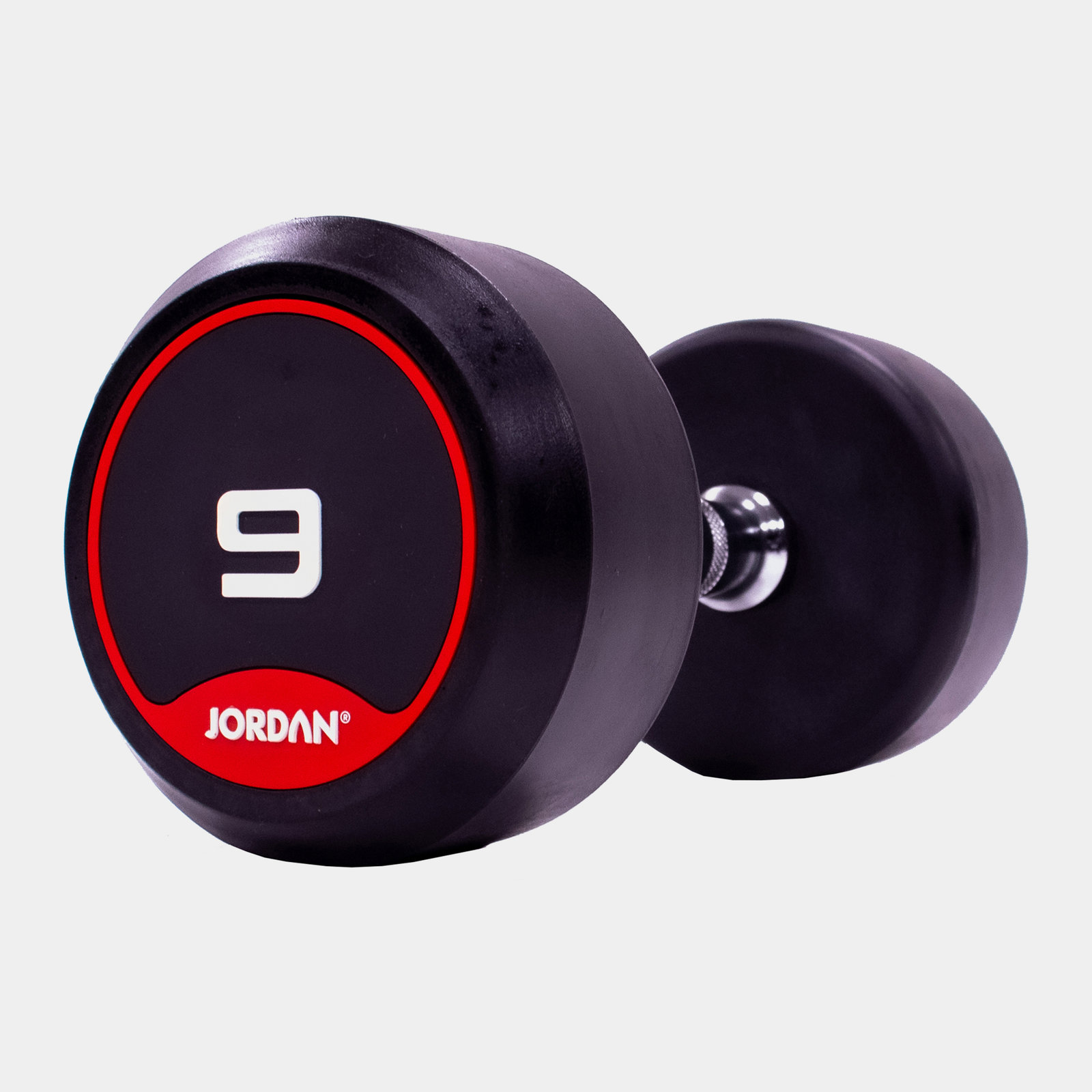 Jordan discount rubber dumbbells