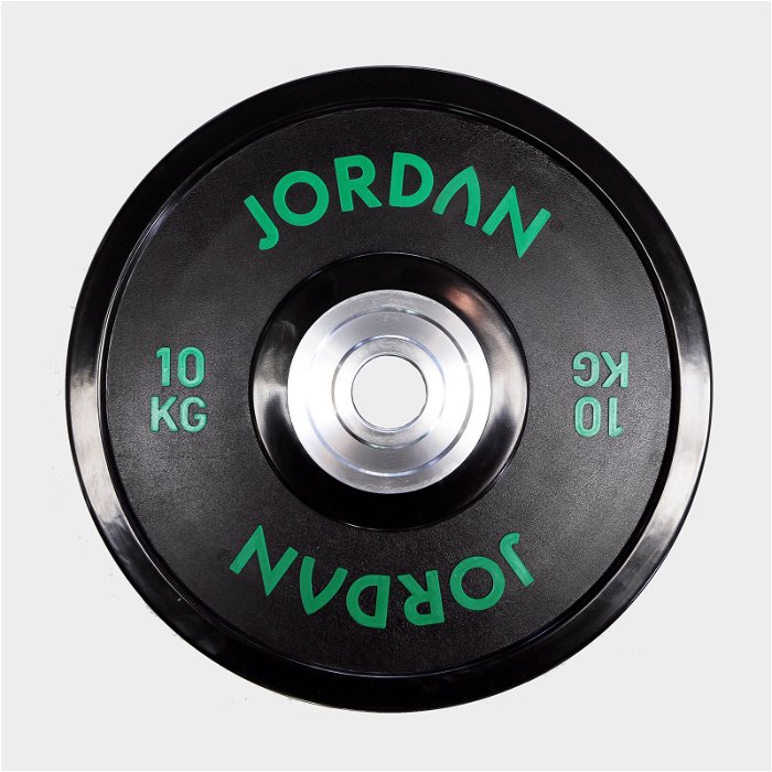 10kg Urethane Competition Plate