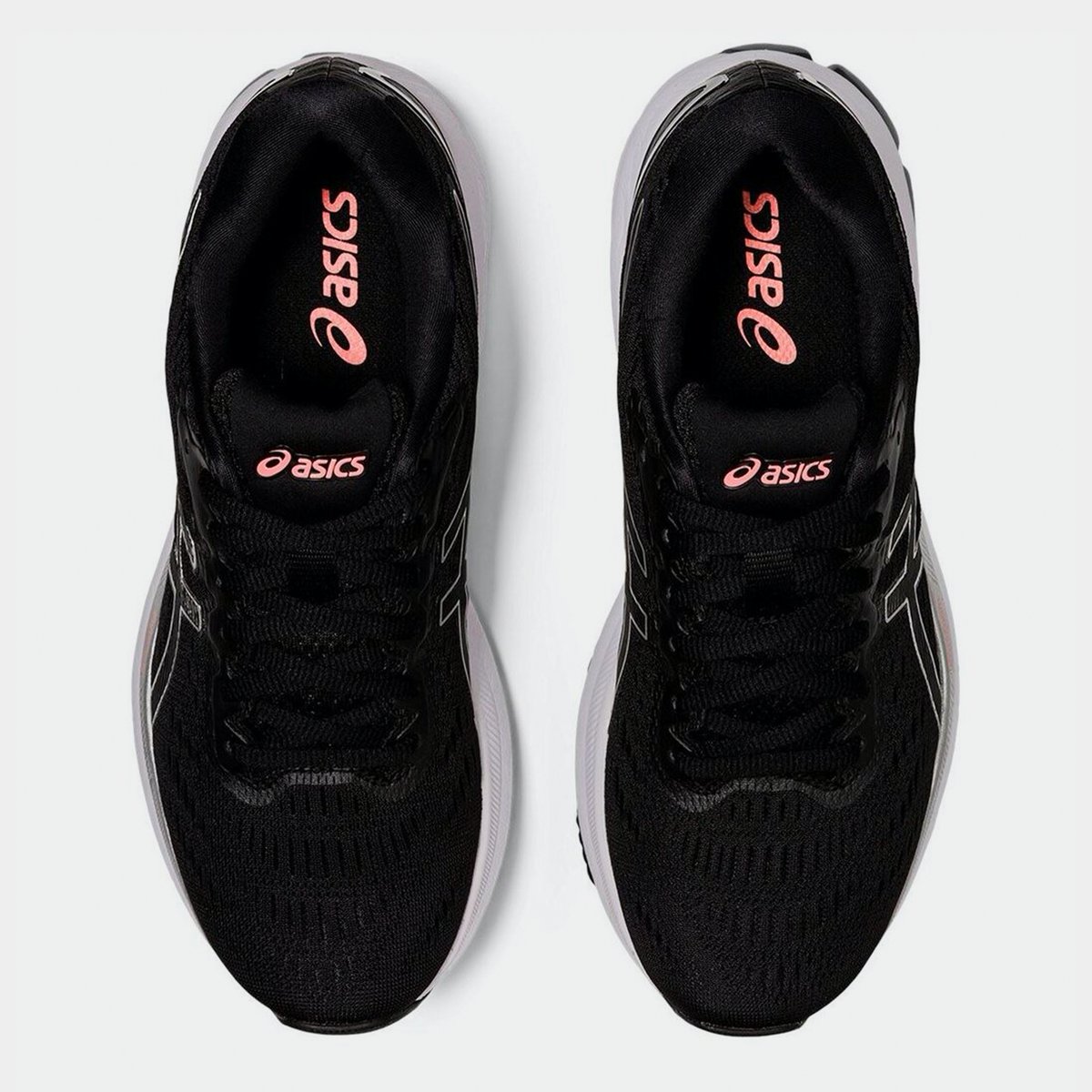 Asics gt cool express black deals black