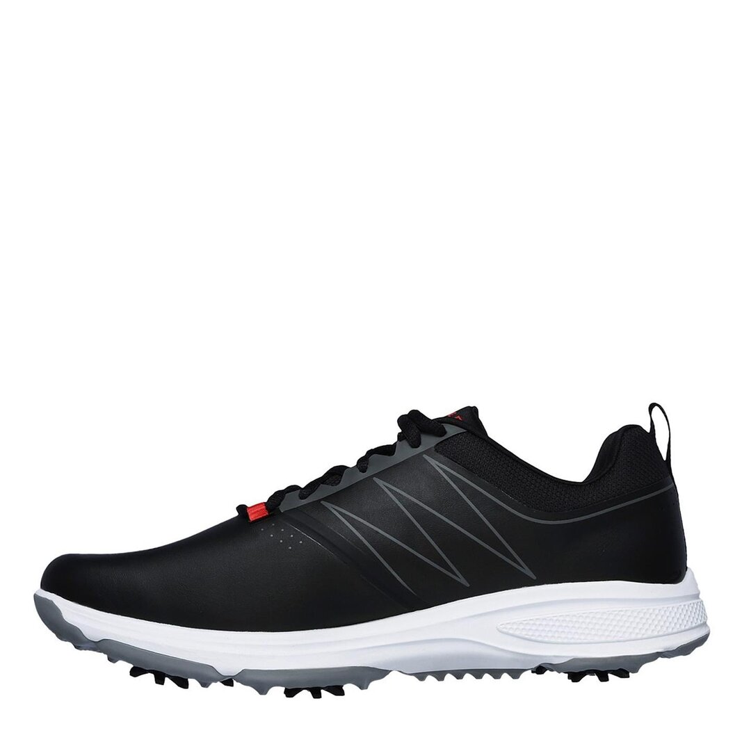 Skechers mens waterproof golf on sale shoes