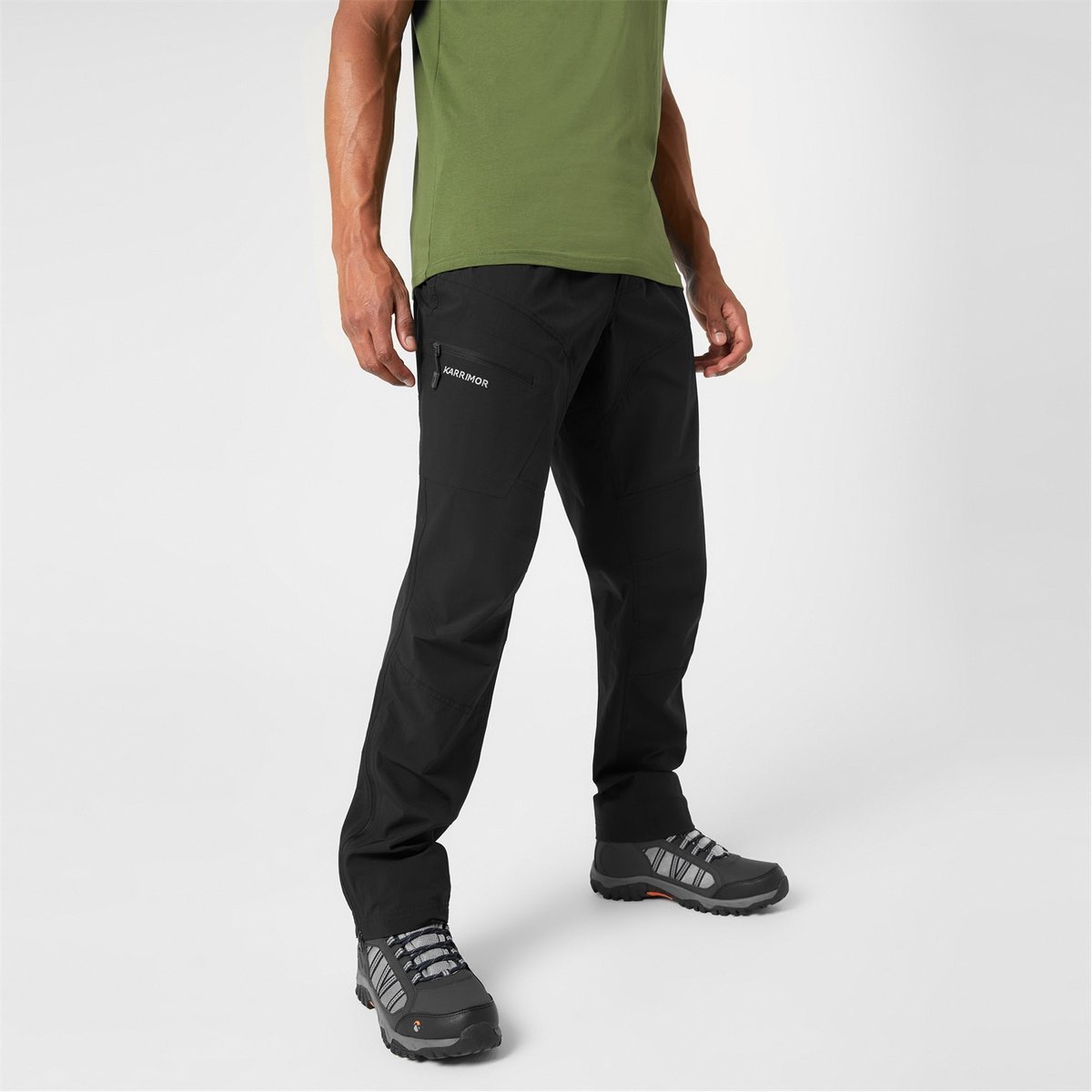 Karrimor | Alpiniste Trousers Mens | Walking Trousers | Sports Direct MY
