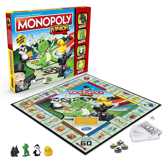 Junior Monopoly