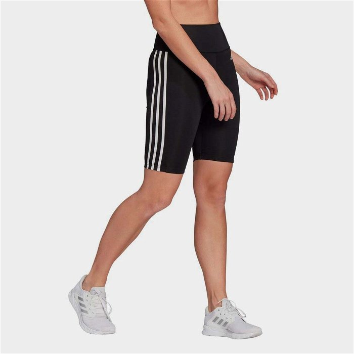 Essential 3 Stripe Shorts Womens