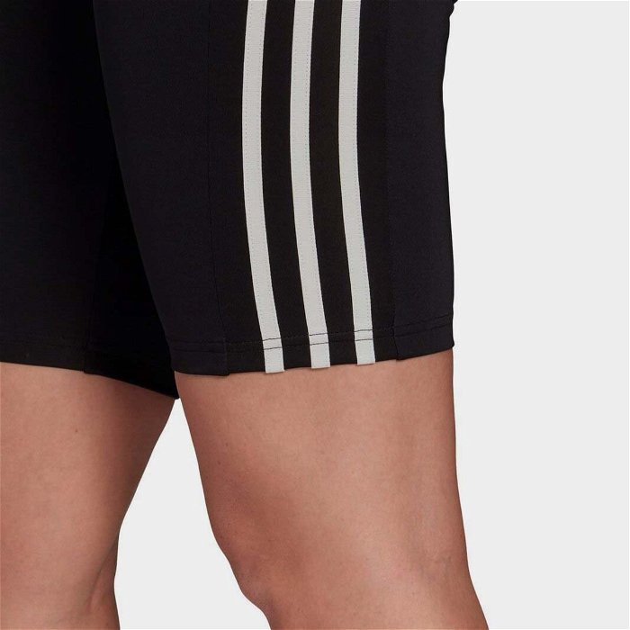 Essential 3 Stripe Shorts Womens