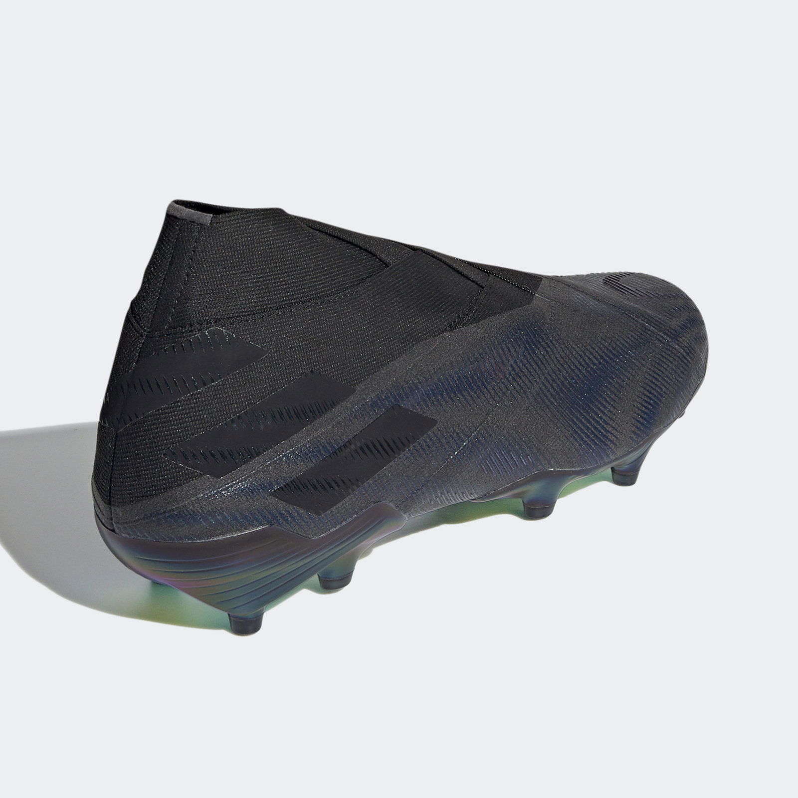 All black hotsell nemeziz boots