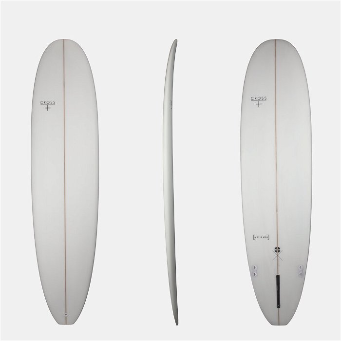 Cross Mini Mal Surfboard