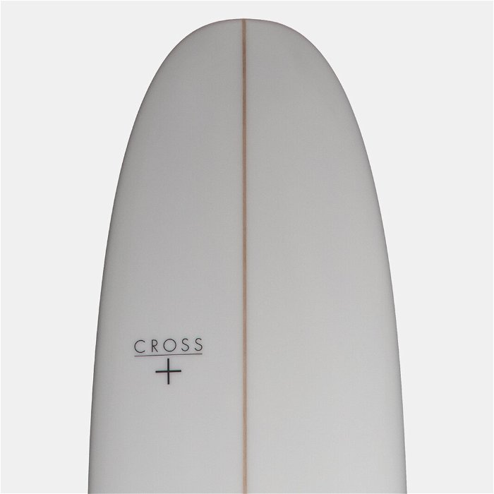 Cross Five Pintail Longboard