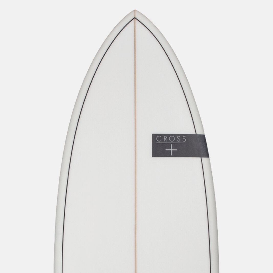 Gul cross deals surfboards