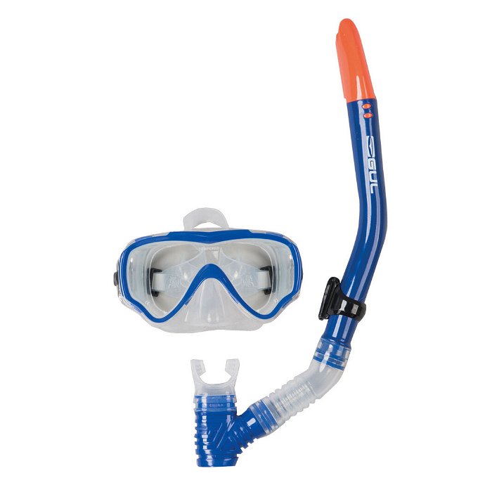 Tarpon Junior Mask Snorkel & Fin Set