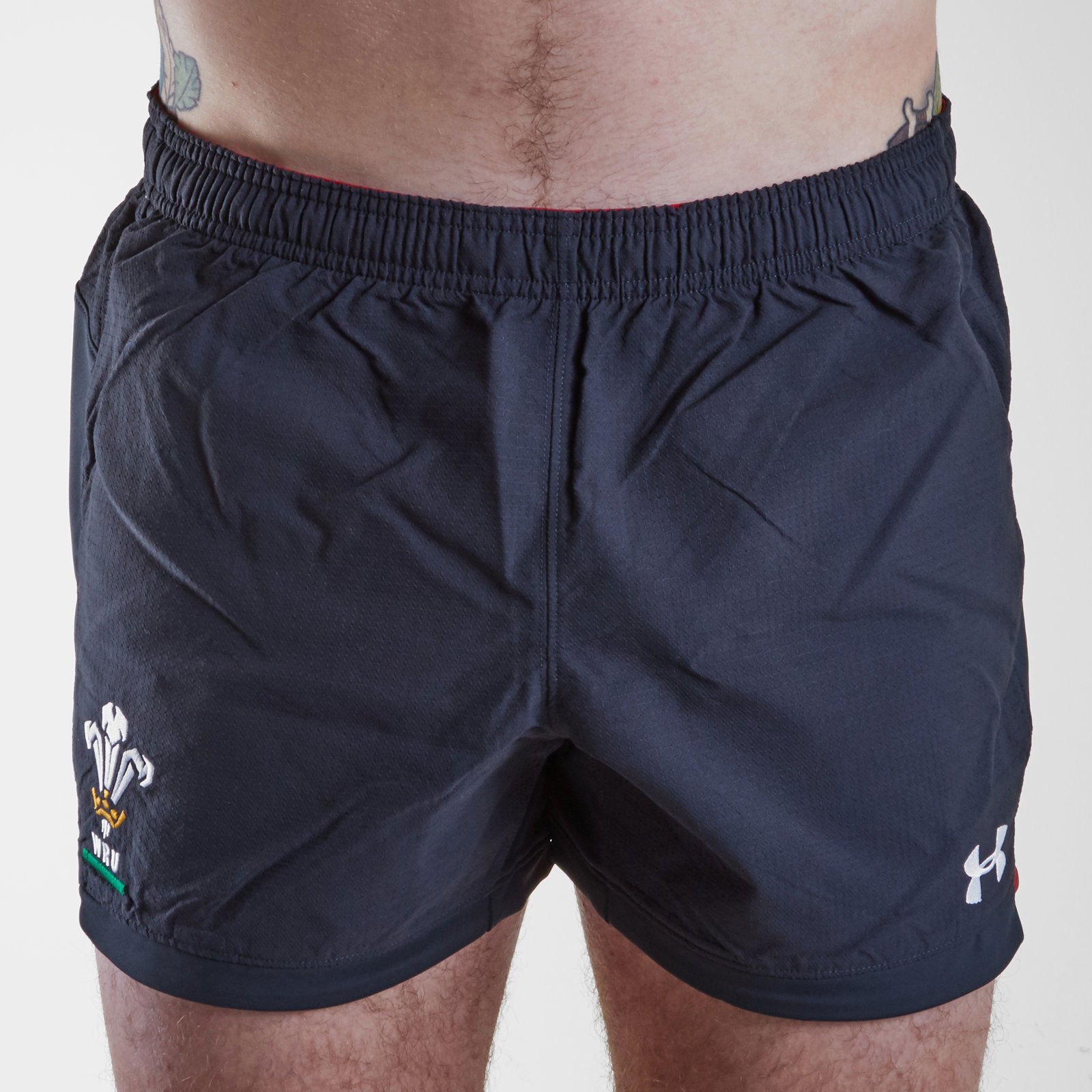 Wru 2024 training shorts