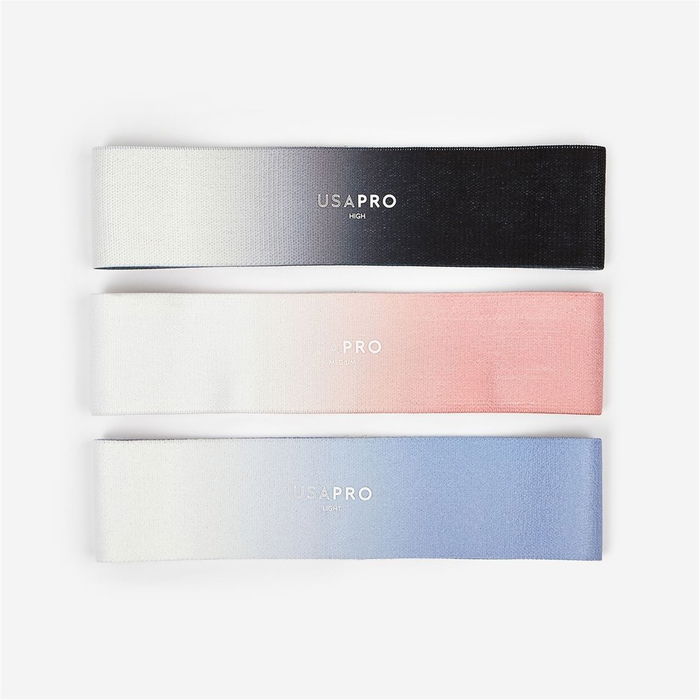 Woven Resistance Band Trio