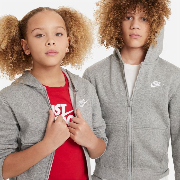 Fleece Tracksuit Junior Boys