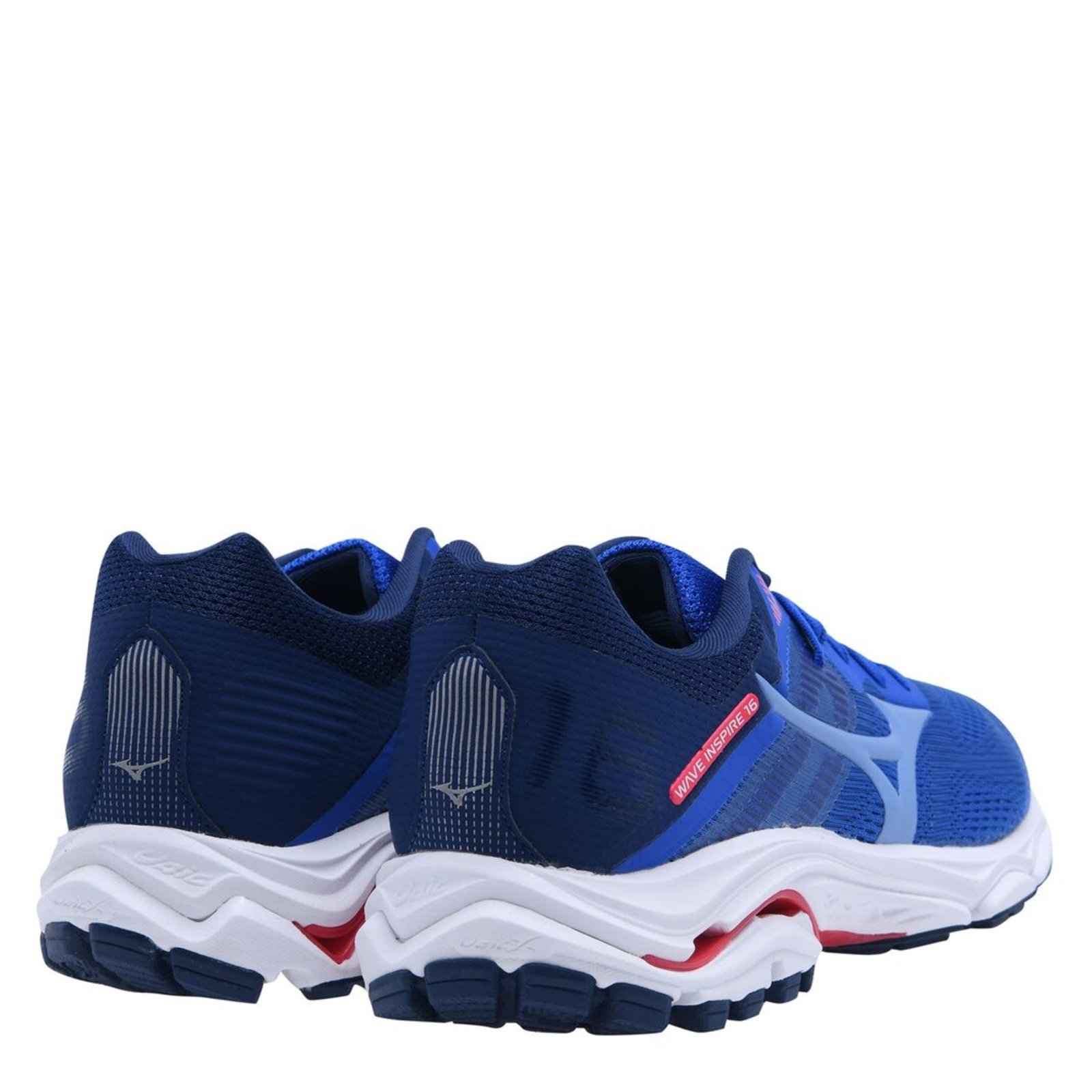 Mizuno Wave Inspire 16 Ladies Blue 88.00