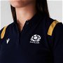 Scotland Polo Shirt Ladies