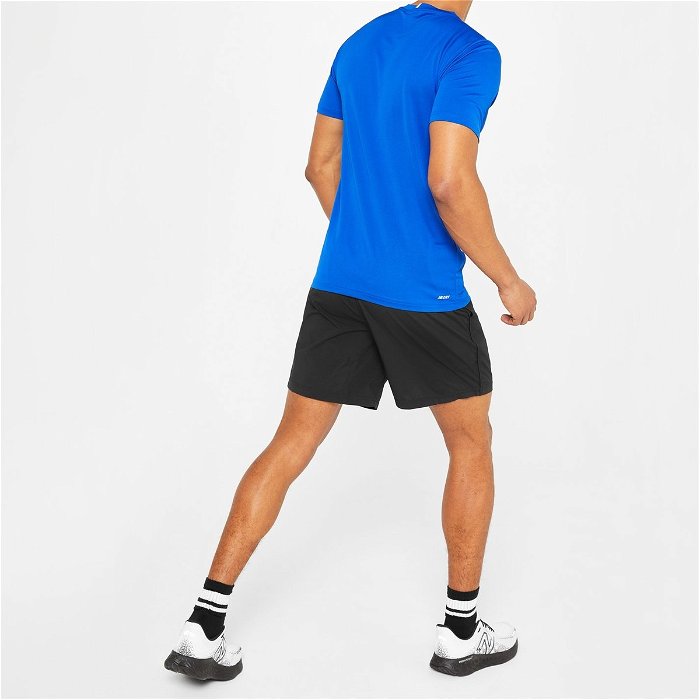 Core 2 in 1 Mens Running Shorts