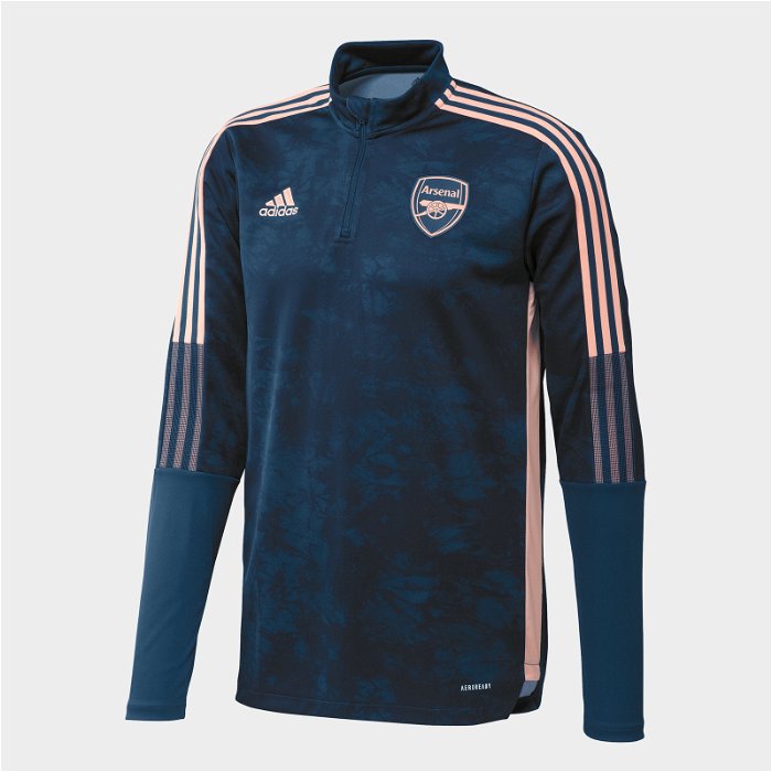 Arsenal Graphic Track Top Mens