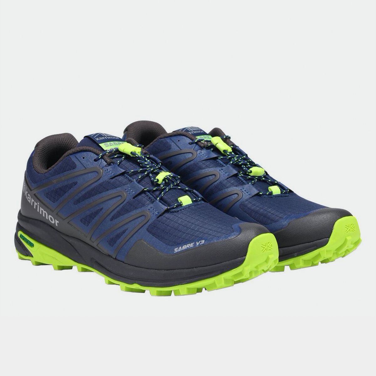 Karrimor mens trail hot sale running shoes