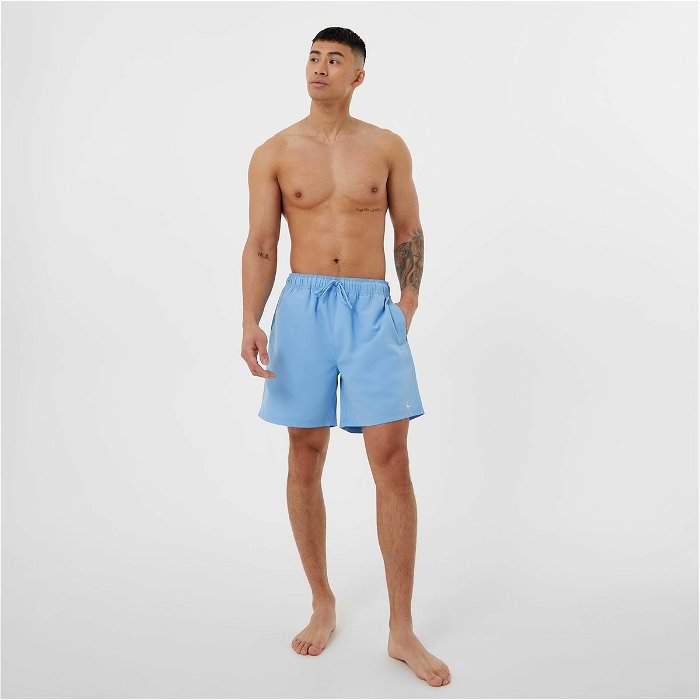 Eco Friendly Mid Length Swim Shorts