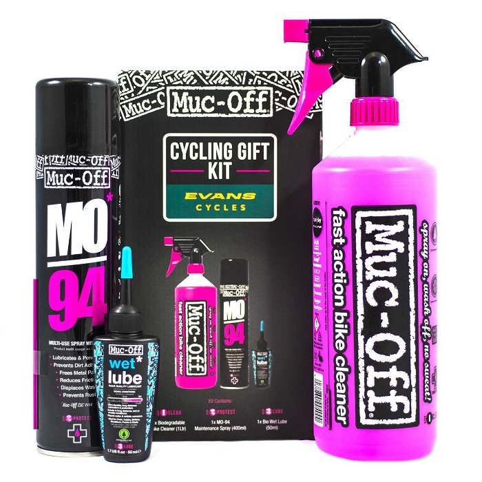 Off Cycling Gift Kit