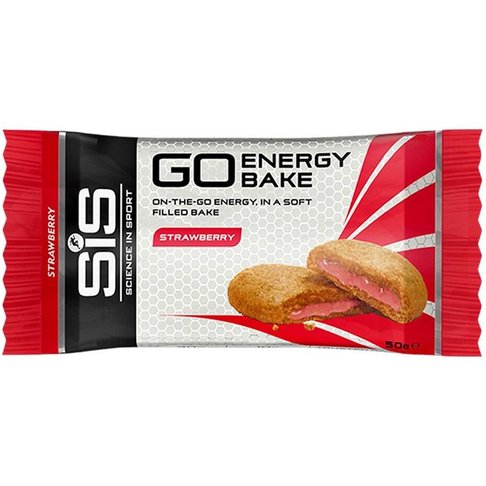 Bar Go Energy Bake 50g