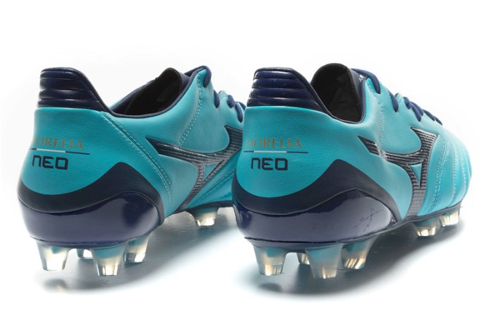 Morelia Neo K Leather II MD FG Football Boots