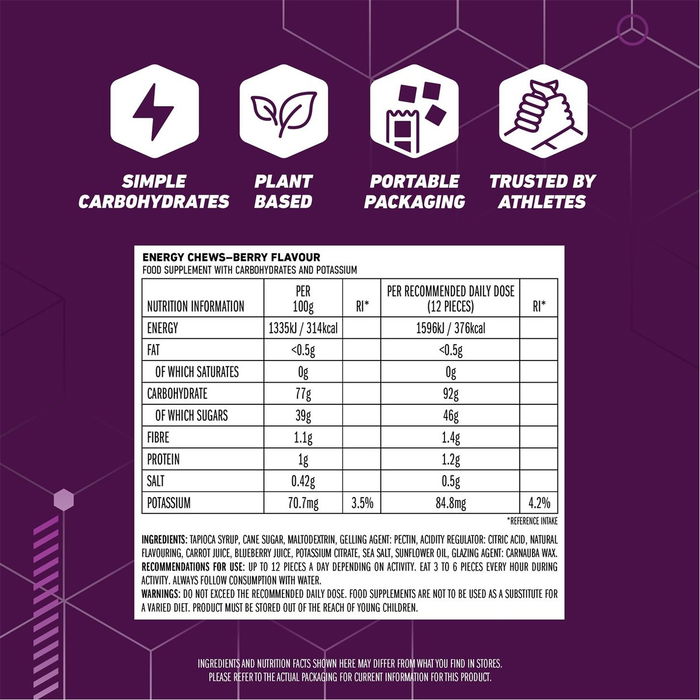 Shot Bloks 60g