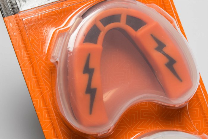 Shock Doctor V1.5 Twin Pack Rugby Mouth Guard