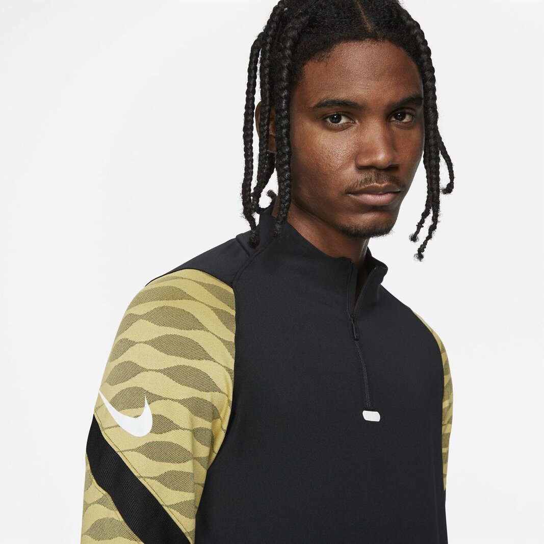 Mens nike drill on sale top