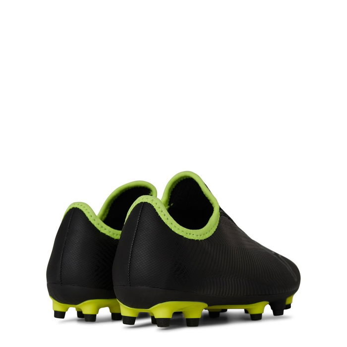 Finesse Laceless FG Football Boots Childrens