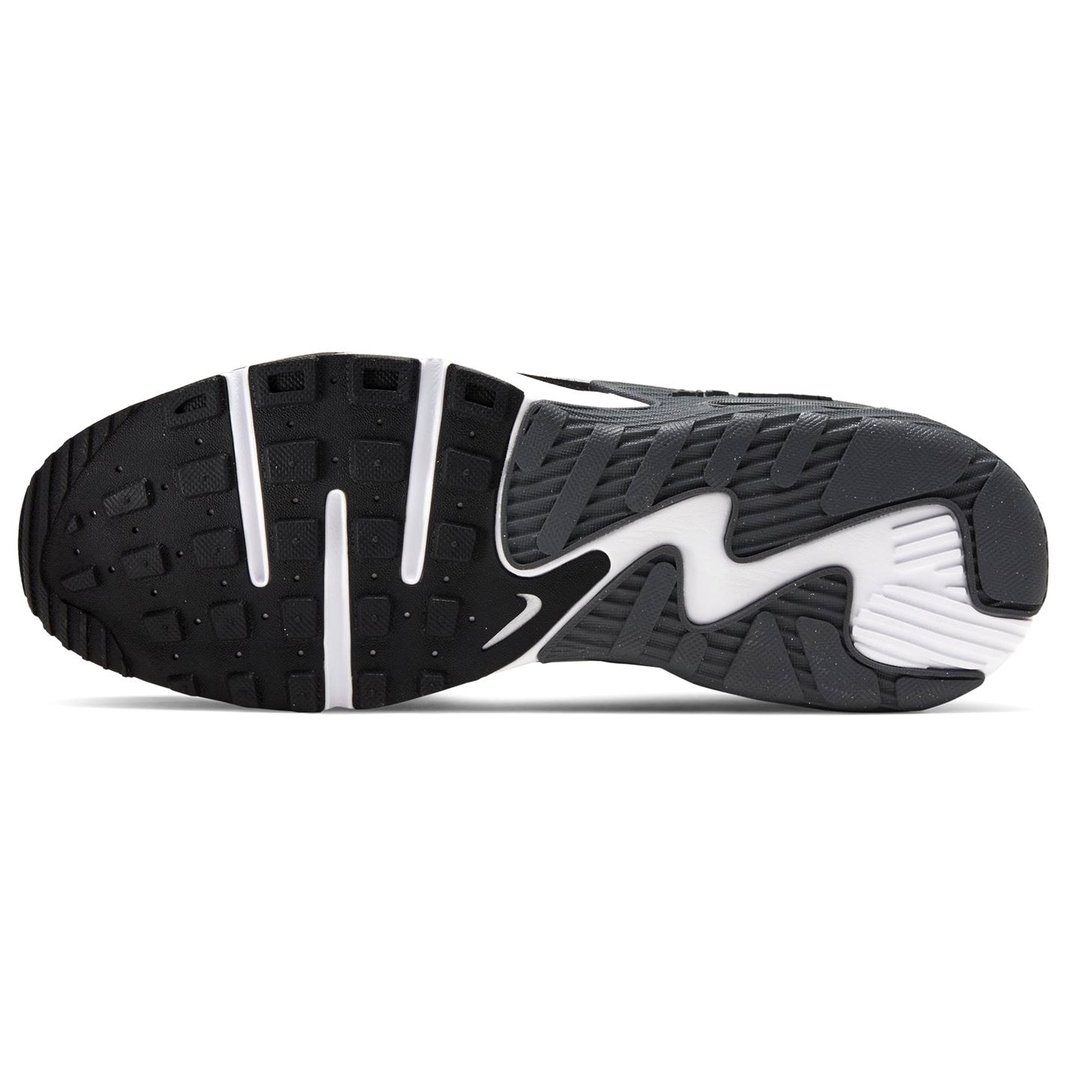 Nike max outlet negro