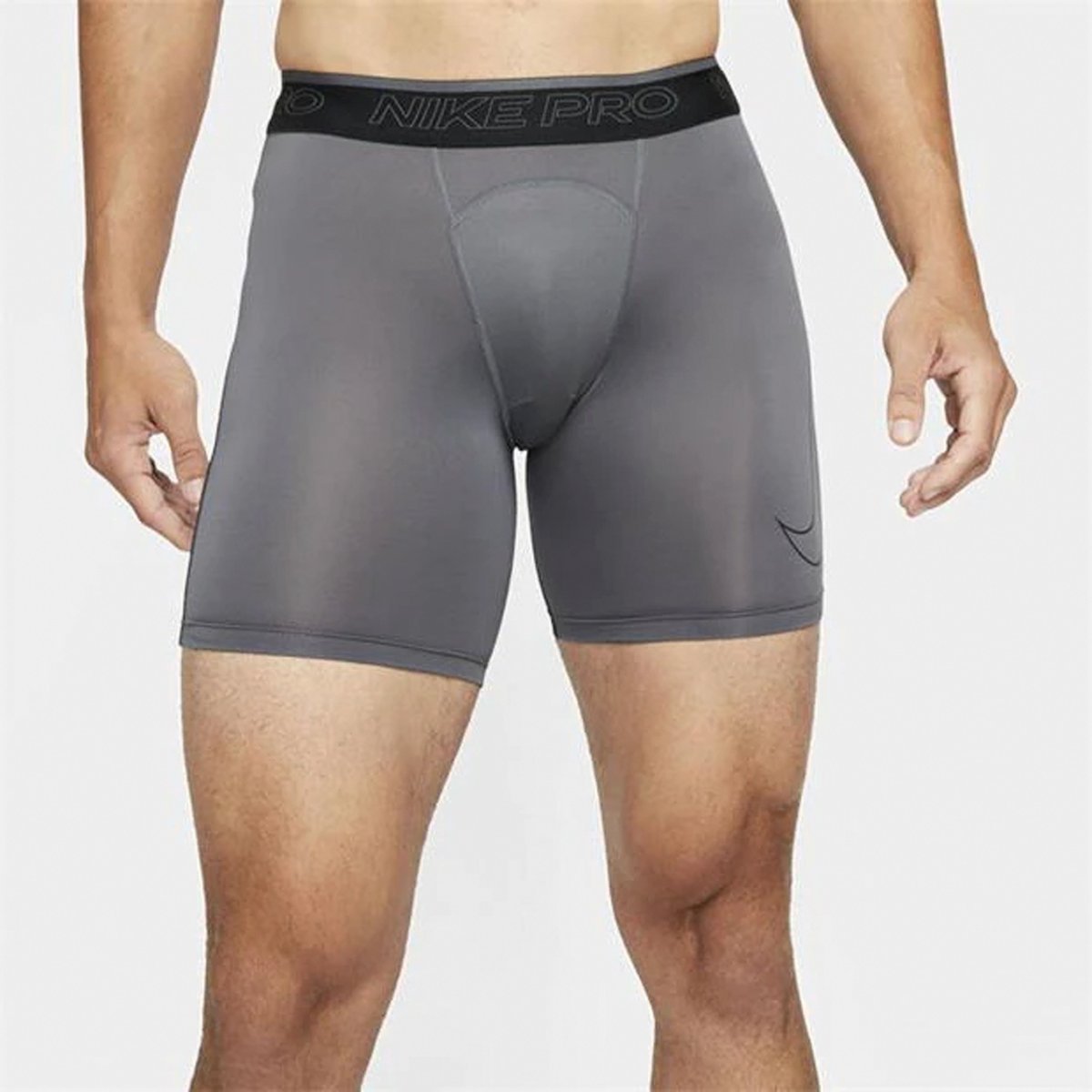 BASE Men's AFL Compression Shorts - Nude